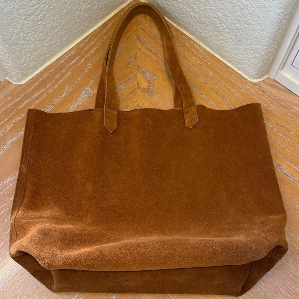 Nisolo Women's Brown and Tan Bag